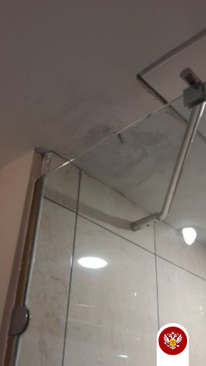 Роспотребнадзор показал, в каком состоянии находятся помещения гостиницы «Азии» - 2x2.su картинка 2