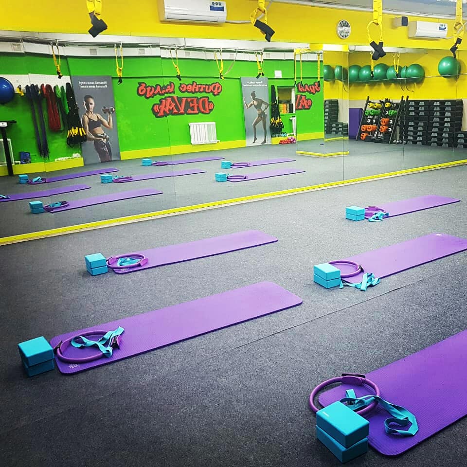 Фитнес-клуб в Благовещенске: где натренировать тело и отдохнуть душой - 2x2.su картинка 3