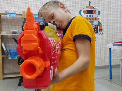 Клуб робототехники «Роботрек» откроет вашему ребёнку увлекательный мир науки - 2x2.su