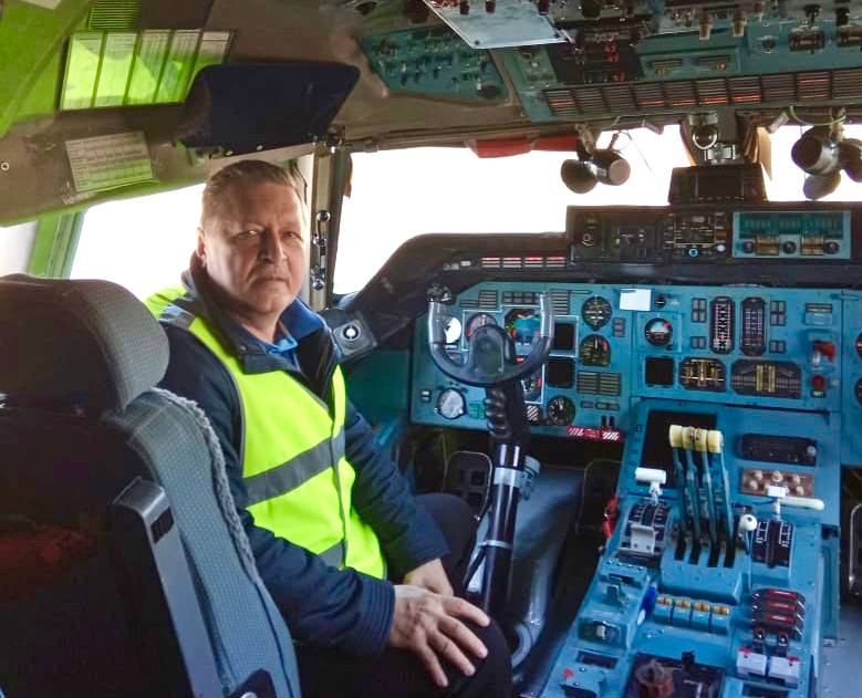 «Руки немели от напряжения»: амурский лётчик рассказал, как посадил самолёт на арбузное поле и спас 40 человек - 2x2.su картинка 4