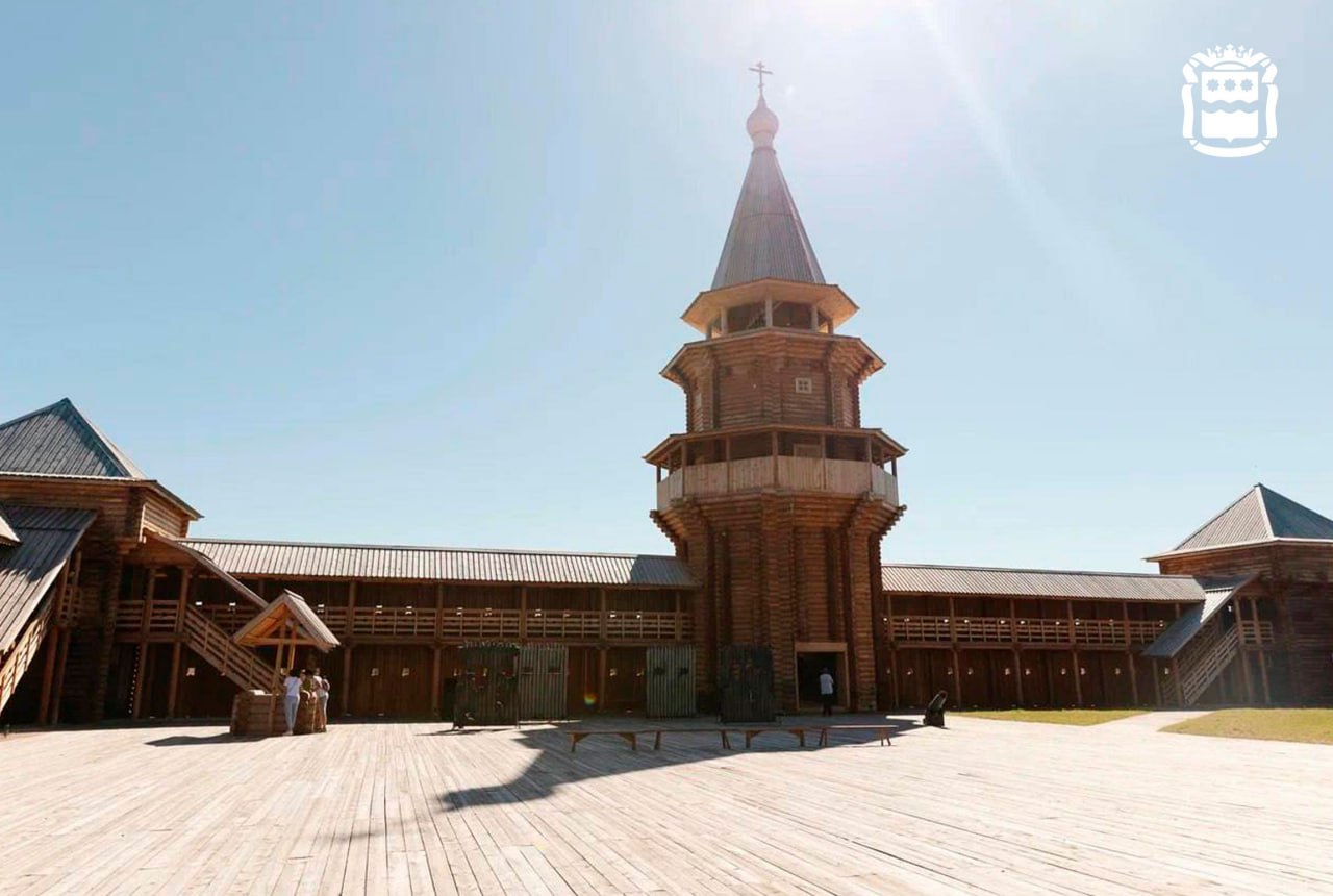 В «Албазинском остроге» появится уникальный музей истории освоения Амура - 2x2.su картинка 3