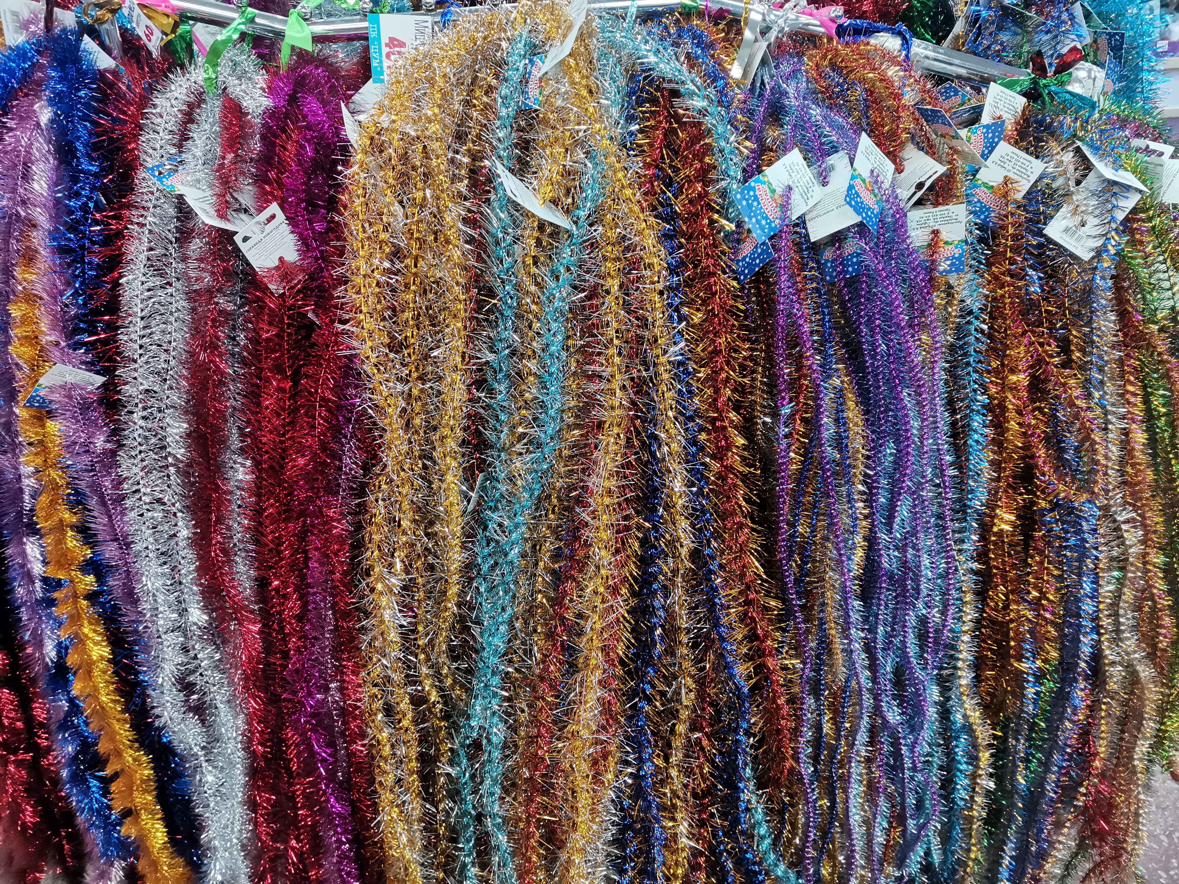 Чем украсить дом к Новому году: обзор магазинов Благовещенска - 2x2.su картинка 4