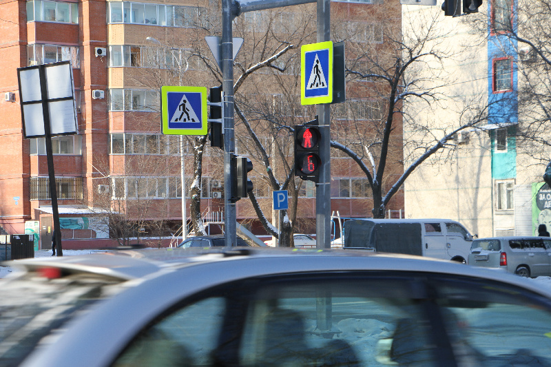 В Благовещенске на оживлённых перекрёстках 1 февраля пройдут массовые проверки водителей - 2x2.su