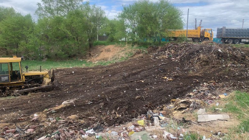 «А куда нам мусор выкидывать?»: в Белогорском округе не все жители довольны вывозом свалки - 2x2.su картинка 4