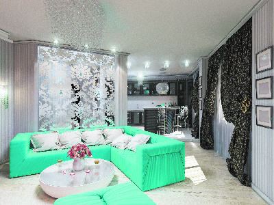 Интерьер-2021: новые тренды - 2x2.su