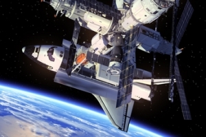 На МКС произошел сбой компьютера - 2x2.su