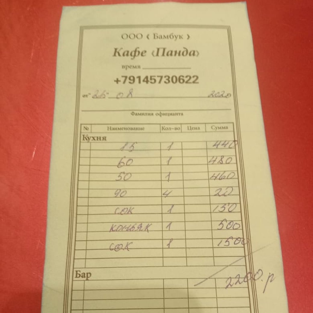 В Тынде две посетительницы «забыли» оплатить счёт в кафе - 2x2.su картинка 5