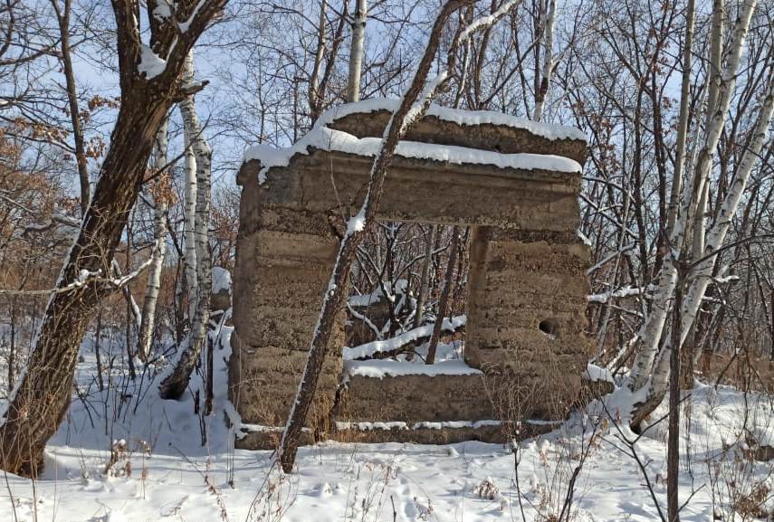 В Бурейском районе лесничие наткнулись на остатки лагеря японских военнопленных - 2x2.su картинка 3