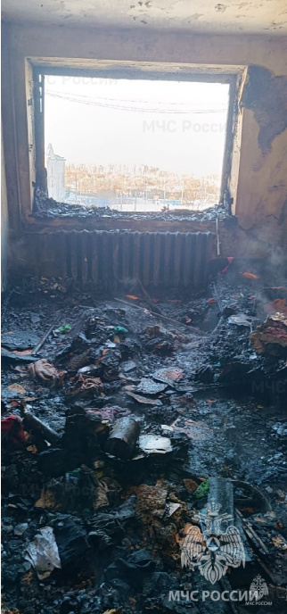 В МЧС назвали возможную причину пожара в амурском селе, где погиб маленький ребёнок - 2x2.su картинка 3