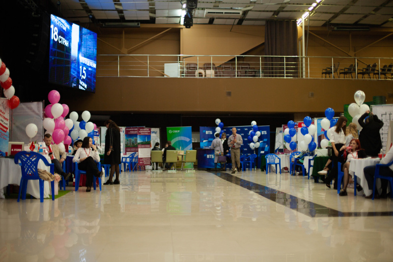 Осенняя «Ярмарка жилья-2021»: как это было - 2x2.su