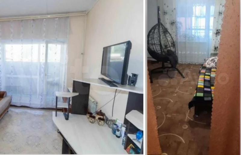 Купить квартиру на первом этаже в Благовещенске можно за 1,9 млн рублей - 2x2.su