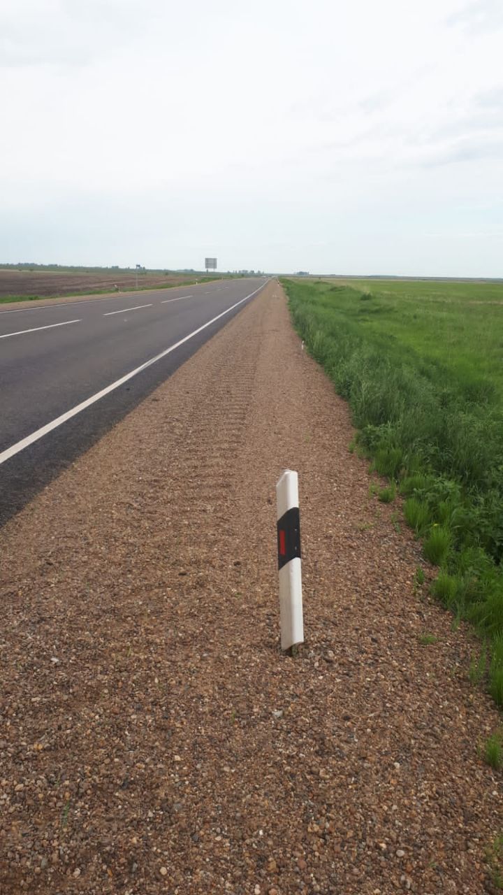 В Амурской области сельхозтехника повредила участок дороги, который отремонтировали две недели назад   - 2x2.su картинка 3