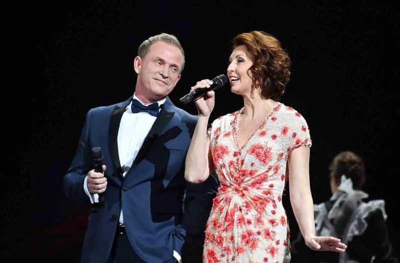 Сын Виктора Рыбина и Натальи Сенчуковой после развода переехал к родителям - 2x2.su