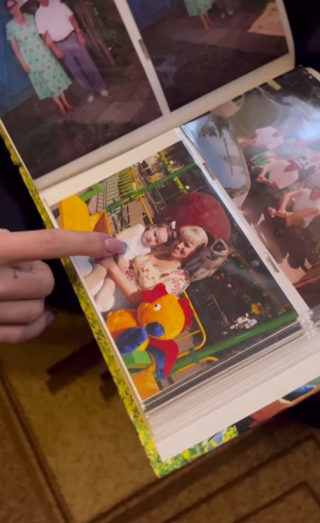 Алина Загитова показала свои детские фото и растрогала Сеть - 2x2.su картинка 7