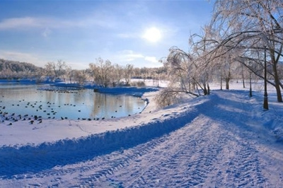 Экологи: темпы глобального потепления в России выше, чем в мире - 2x2.su