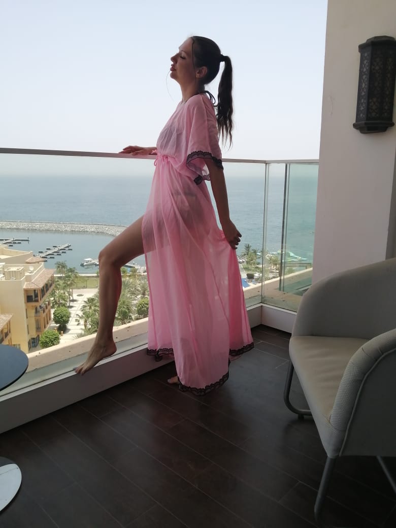 С головой – в экзотику: благовещенка рассказала об отпуске в Арабских Эмиратах  - 2x2.su картинка 28