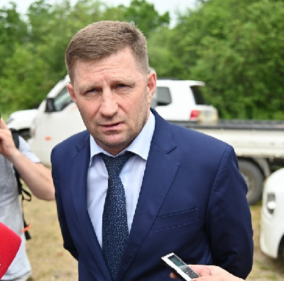 «Мучает только предательство»: Фургал рассказал о жизни в СИЗО - 2x2.su