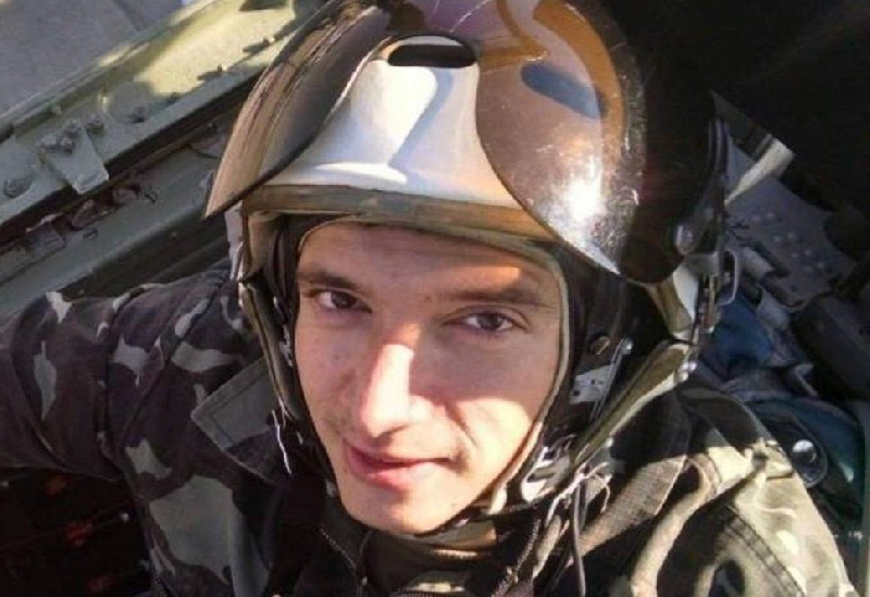 Убит «лучший пилот ВСУ» Антон Листопад, награждённый Зеленским, Украина подтвердила его гибель