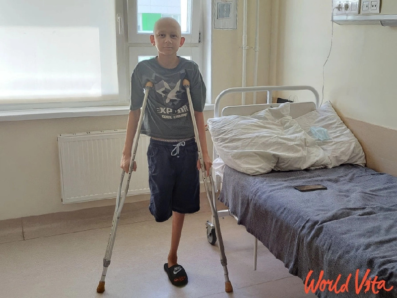 Может потерять слух: юному амурчанину Антону Васюткину срочно нужны деньги на лечение  