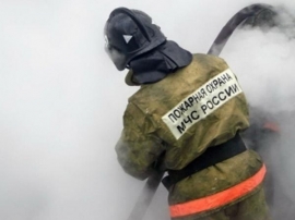 В Завитинске из пожара спасли мужчину и женщину - 2x2.su