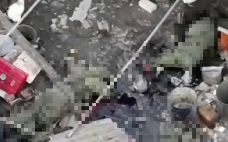 Видео казни российских военных на Украине изучили эксперты New York Times