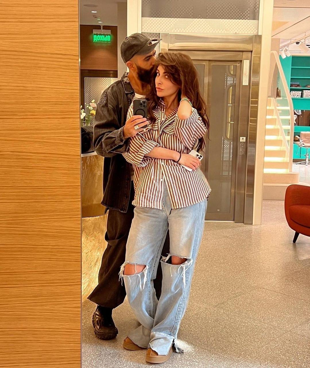 СМИ заподозрили Екатерину Варнаву в новом романе  - 2x2.su картинка 3