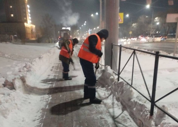 Заместителя мэра оштрафовали за несвоевременную уборку дорог в Благовещенске - 2x2.su