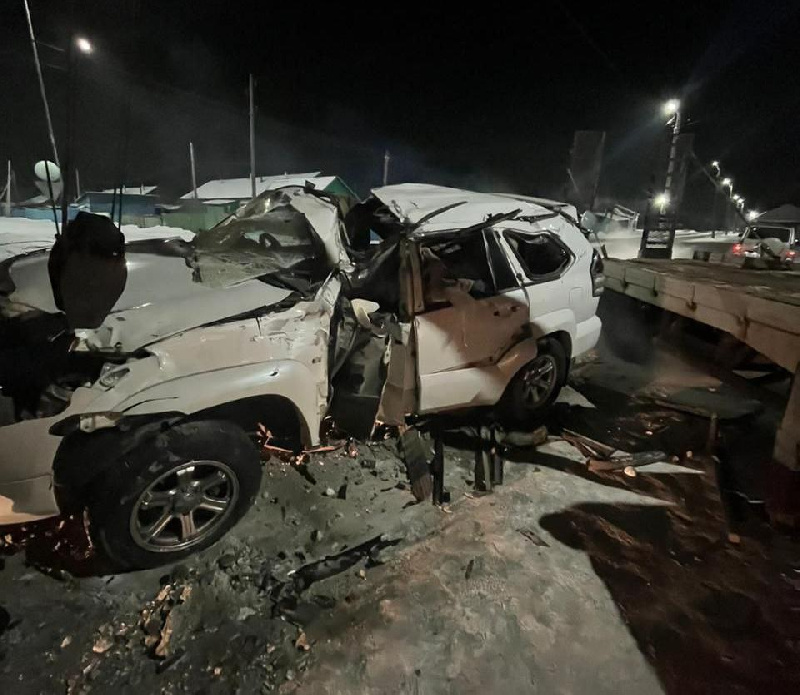 В Приамурье водитель иномарки не справился с управлением и погиб