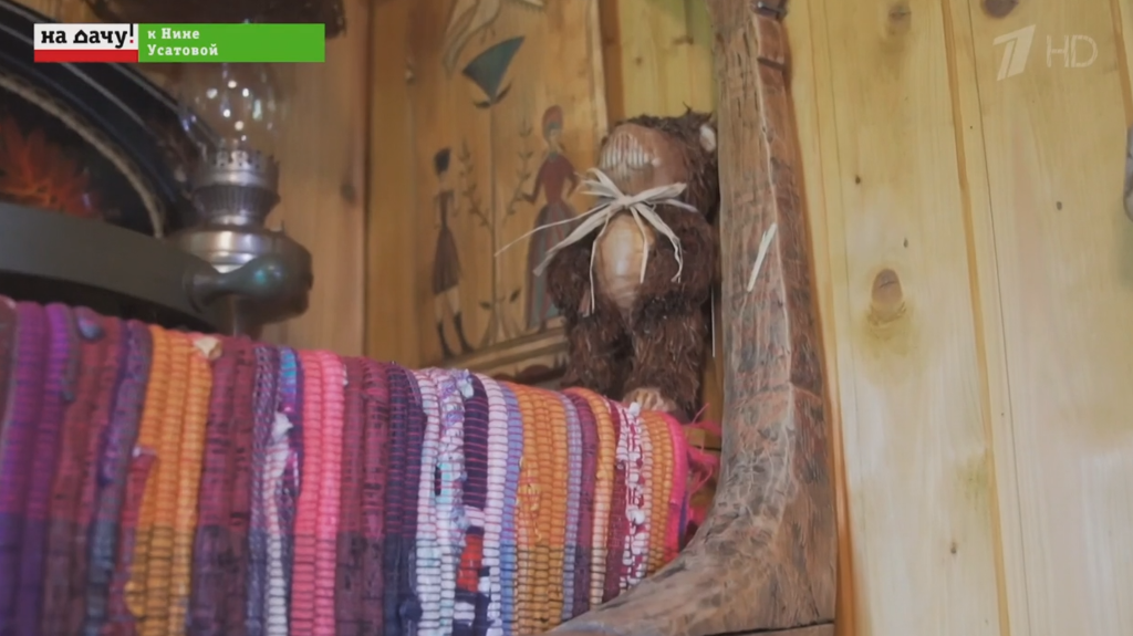 СМИ показали уютную дачу актрисы Нины Усатовой и поразили Сеть - 2x2.su картинка 3