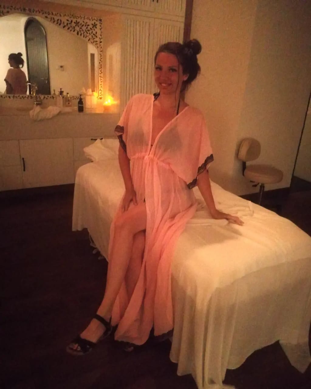 С головой – в экзотику: благовещенка рассказала об отпуске в Арабских Эмиратах  - 2x2.su картинка 29