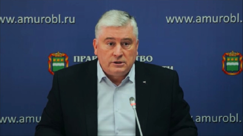Бизнес-омбудсмен Приамурья  Борис Белобородов хочет покинуть должность в феврале 