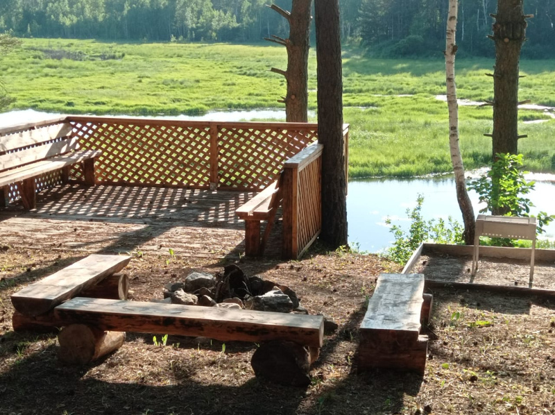 Экопарки, базы отдыха и гостевые дома: амурчане развивают туризм на дальневосточных гектарах - 2x2.su