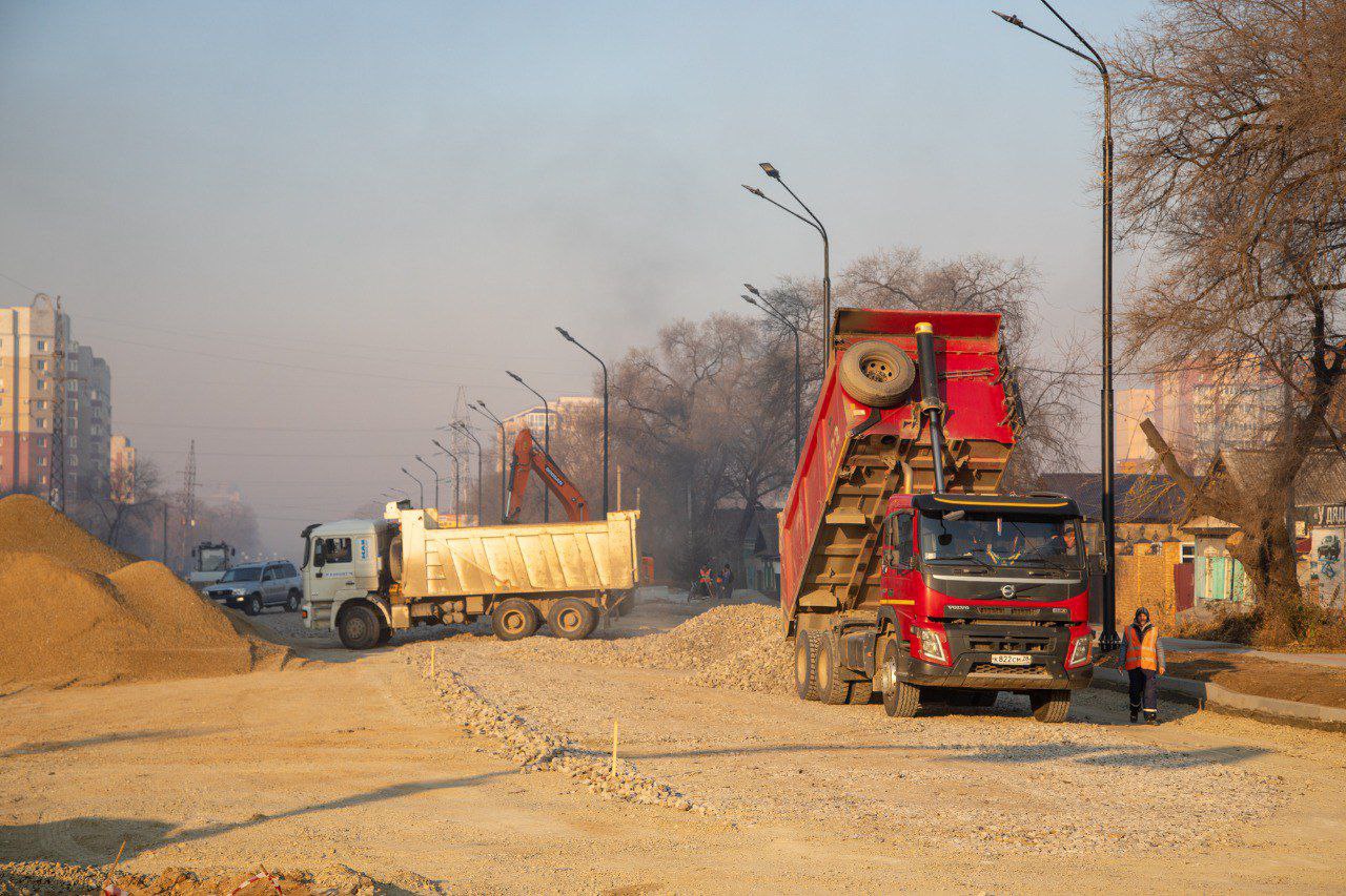 Олег Имамеев подвёл итог дорожно-строительного сезона в Благовещенске - 2x2.su картинка 3