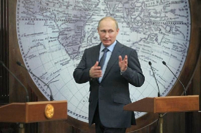 ФОМ: 71% россиян готовы и сейчас выбрать Путина президентом РФ - 2x2.su