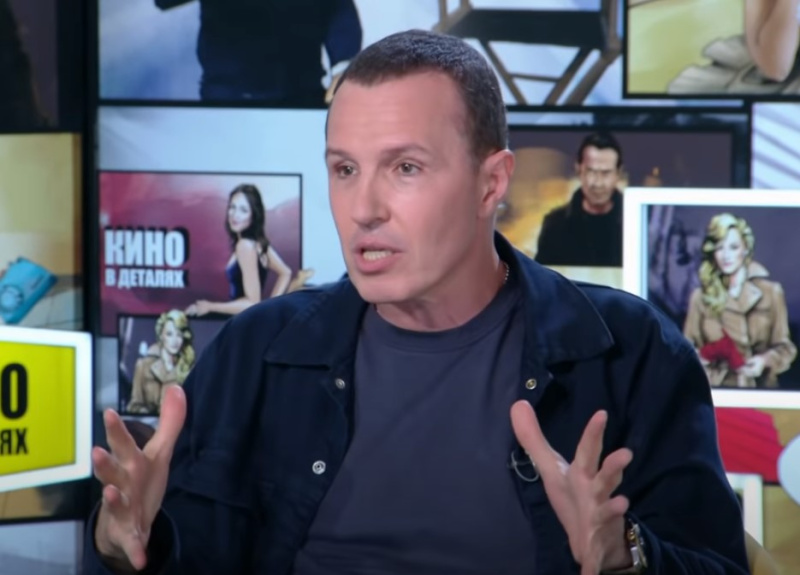 60-летний Игорь Верник женился в третий раз - 2x2.su