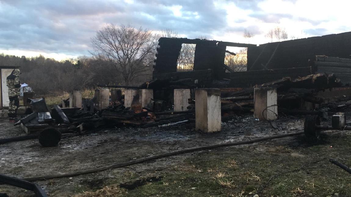 Четверо детей заживо сгорели в жутком пожаре под Хабаровском, их оставили одних в доме - 2x2.su картинка 2