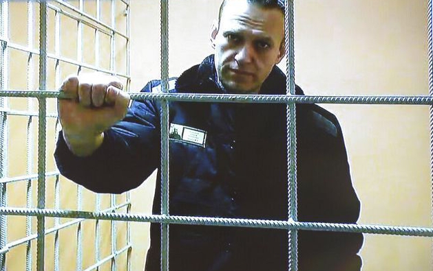 Алексей Навальный* умер в колонии ХМАО: названа причина смерти