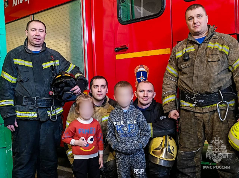 В Тынде маленькие дети баловались зажигалкой и устроили пожар - 2x2.su