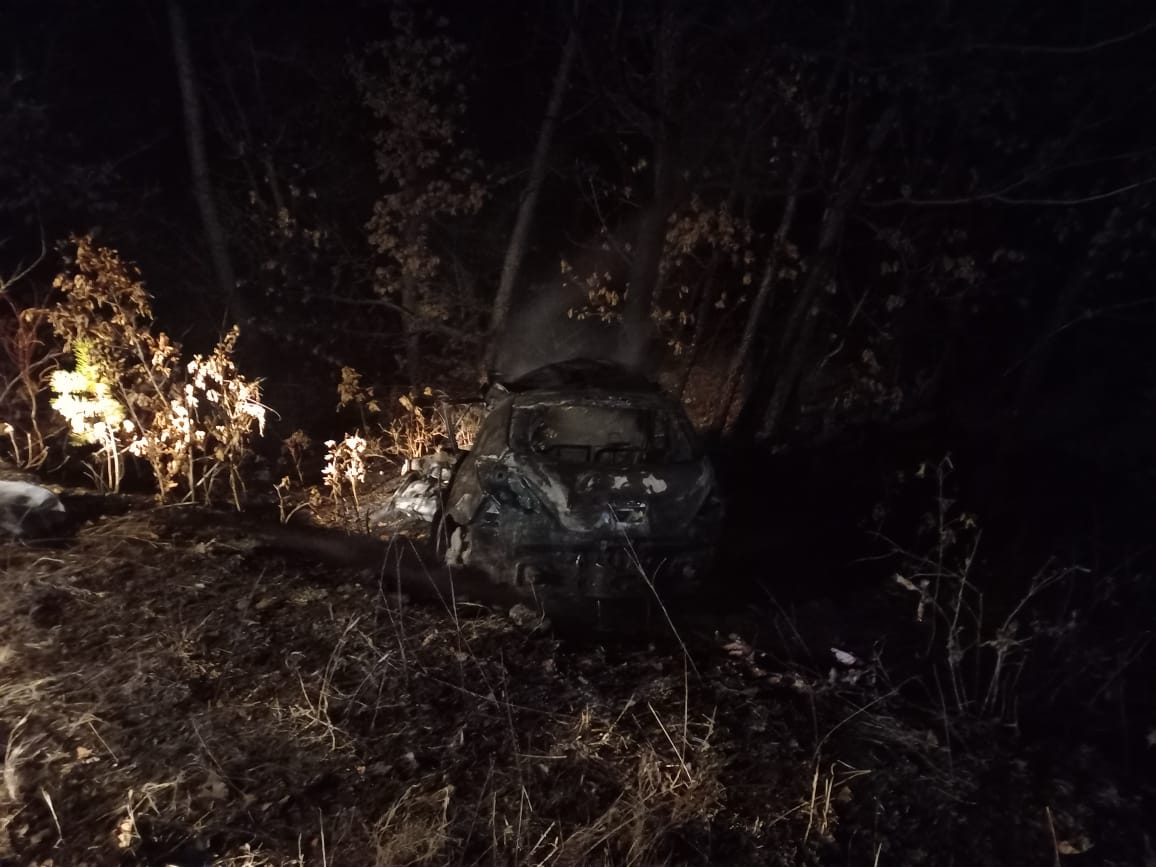 Водитель и пассажир легкового автомобиля погибли в ДТП на трассе Благовещенск - Свободный - 2x2.su картинка 2