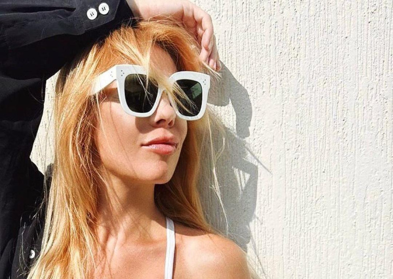 Анастасия Стоцкая показала 6-летнюю дочь, девочка оказалась похожа на Филиппа Киркорова - 2x2.su