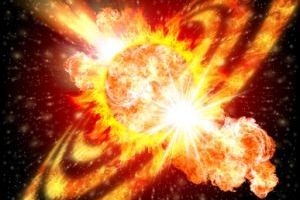 Астрономы: через миллиарды лет жизнь Солнца прервет мгновенный взрыв - 2x2.su