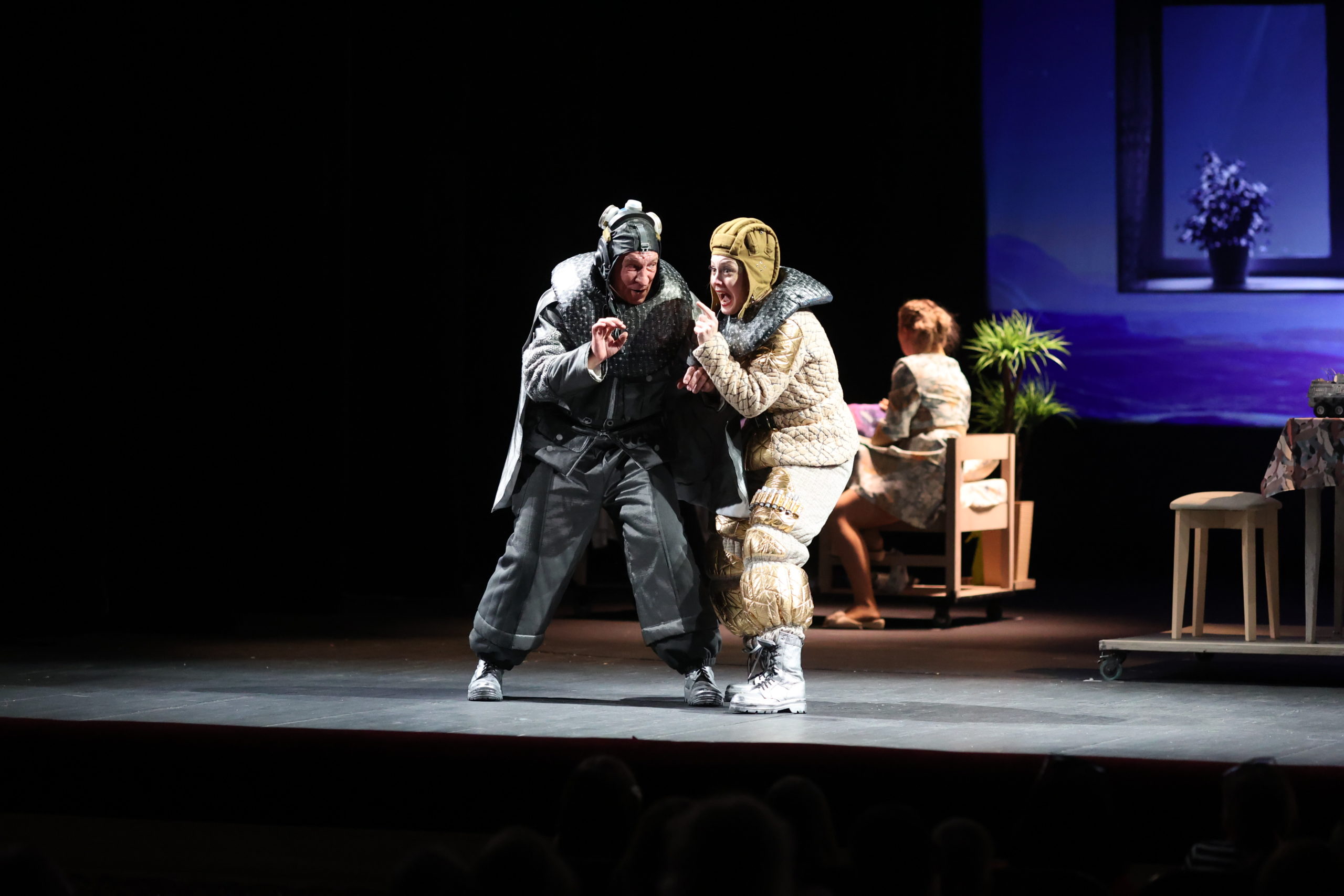 Организатор фестиваля «Территория детства»: «Детям нужно позволять быть и творцами, и зрителями»