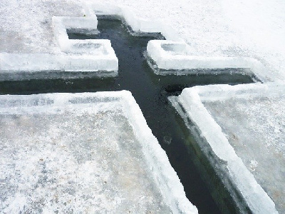Стало известно, состоятся ли крещенские купания в Благовещенске - 2x2.su