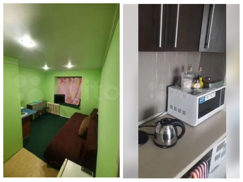 Снять квартиру посуточно в Благовещенске можно за 800 рублей