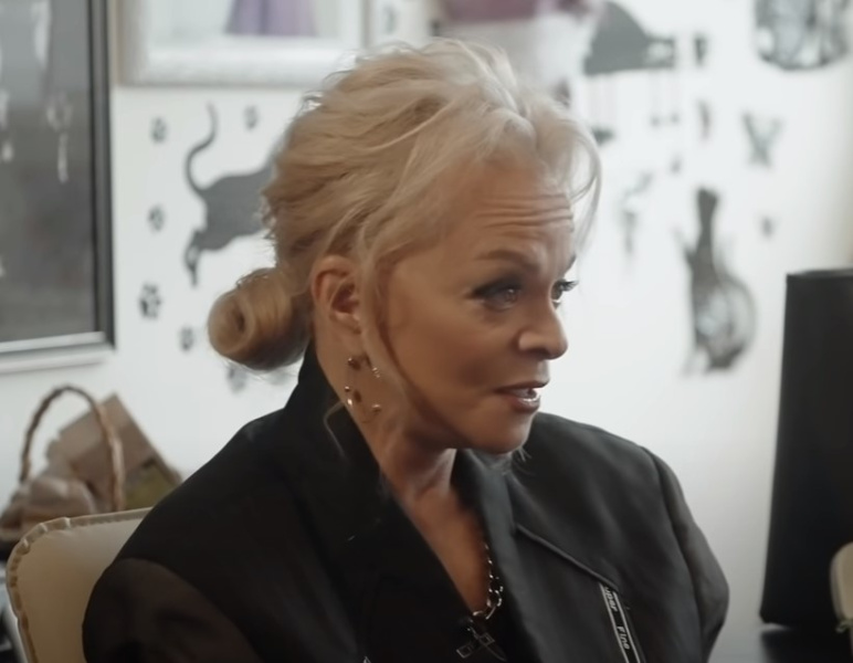 Певица Лариса Долина оправдалась за яркие образы и короткие юбки - 2x2.su