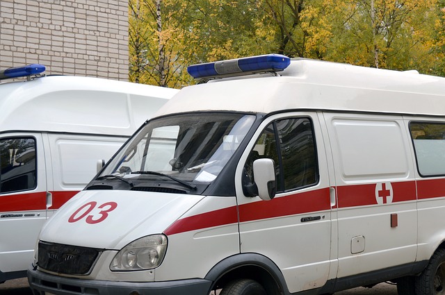 В районы Приамурья поставят новые автомобили скорой помощи за счёт средств областного бюджета - 2x2.su