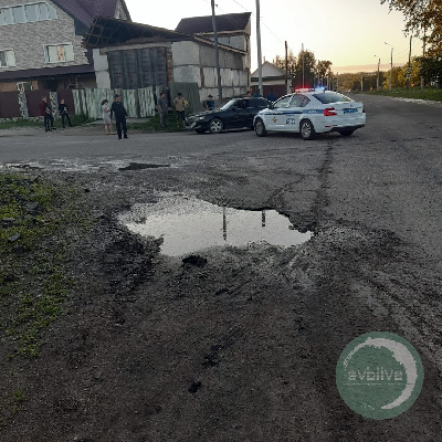 В Свободном пьяный водитель наехал на двоих детей - 2x2.su