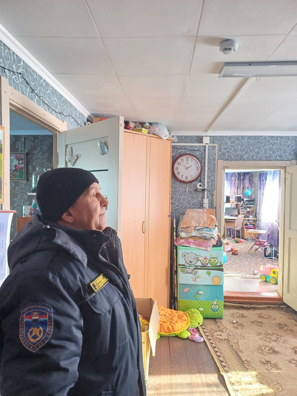 Пожарные извещатели в Амурской области спасли жизни более 50 человек  - 2x2.su картинка 5