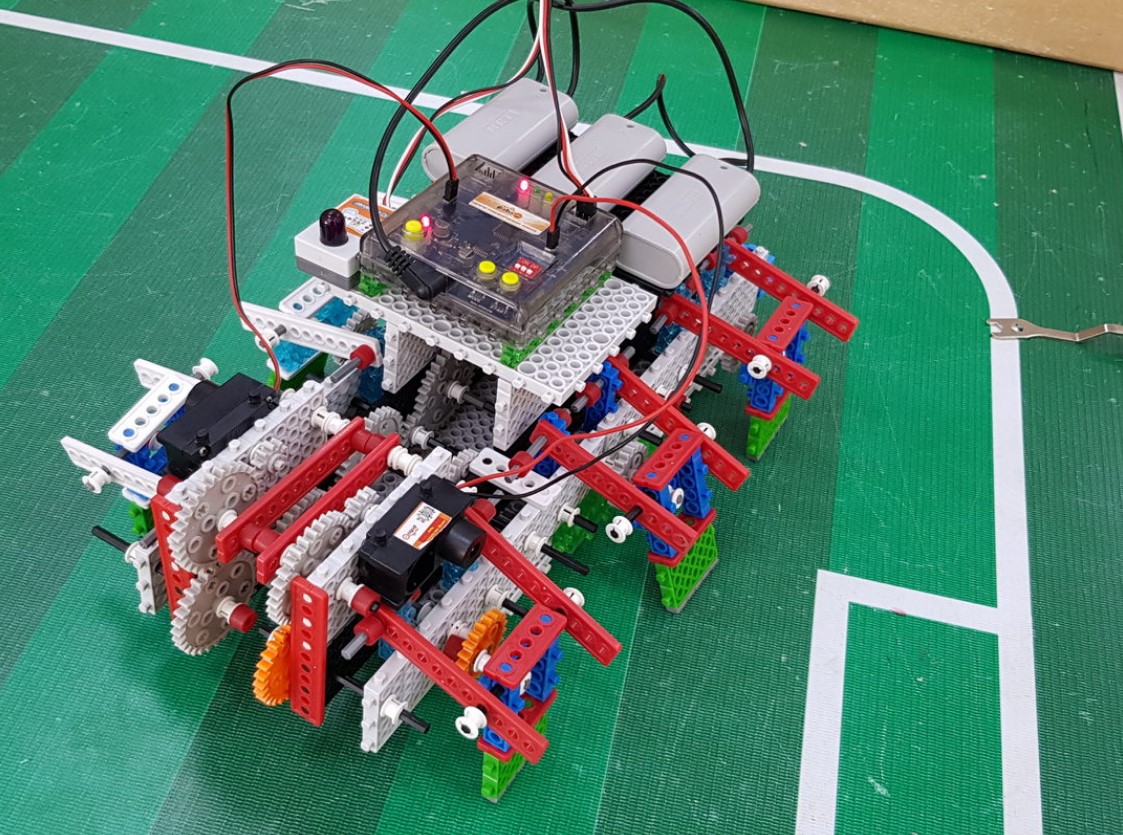 Robot project