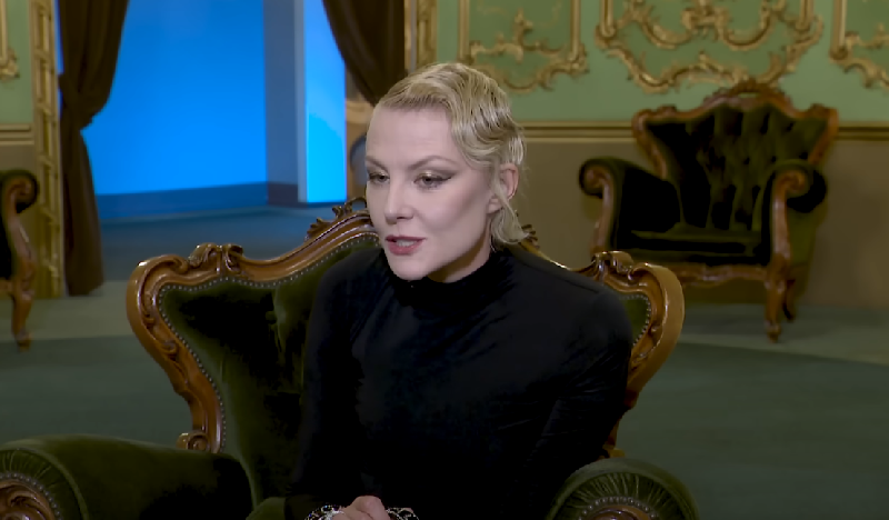 Уехавшая из России актриса Рената Литвинова назвала себя парижанкой